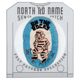 PATCH - ON THE ROCKS - May club